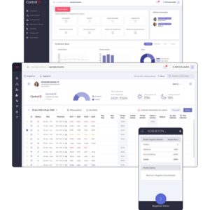 Software de Apuração de Ponto – RH ID